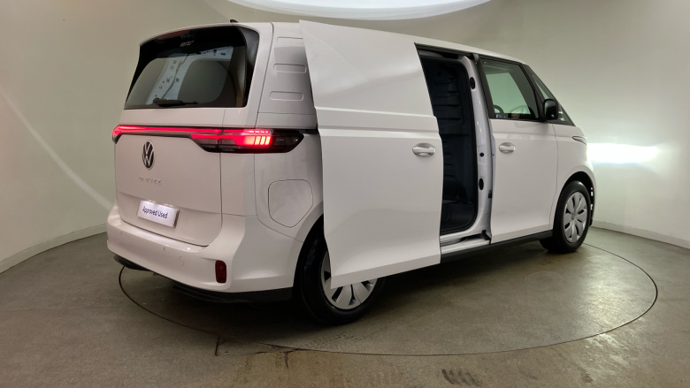 Volkswagen Id.Buzz Cargo 150kW Commerce 77kWh Auto